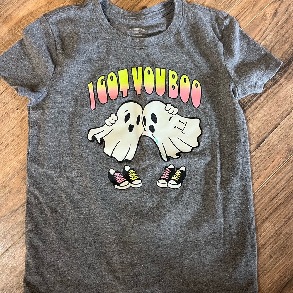 Girl’s Old Navy Halloween Shirt